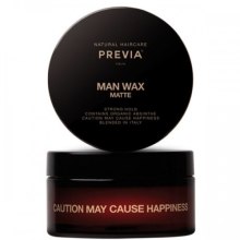 Духи, Парфюмерия, косметика УЦЕНКА Воск сильной фиксации - Previa Man Wax Matte*