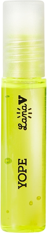 Живильна олія для губ - Yope Lana V Glow Up! — фото N2