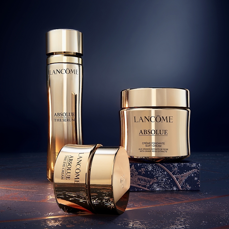 Набір - Lancome Absolue (ser/30ml + cr/60ml + eye/cr/20ml) — фото N2