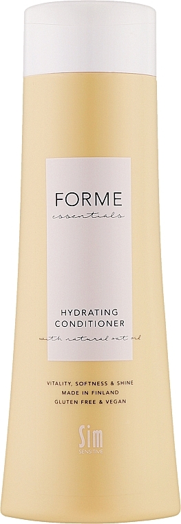 Зволожуючий кондиціонер для волосся - Sim Sensitive Forme Hydrating Conditioner — фото N1