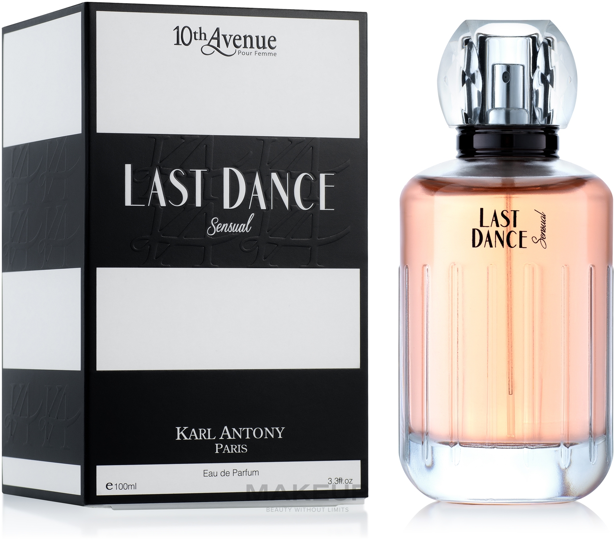 Karl Antony 10th Avenue Last Dance Sensual - Парфюмированная вода — фото 100ml