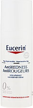 Успокаивающий крем для лица - Eucerin AntiRedness Soothing Cream — фото N1