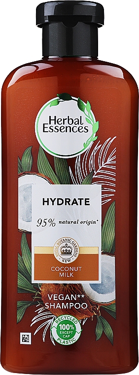 Шампунь "Кокосове молоко" - Herbal Essences Coconut Milk Shampoo — фото N9
