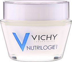 Крем для сухої шкіри - Vichy Nutrilogie 1 Intensive cream for dry skin  — фото N3
