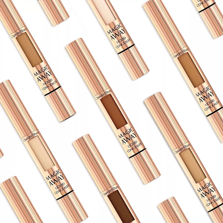 Консилер для обличчя - Charlotte Tilbury Magic Away Liquid Concealer — фото N4