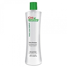 Очищающий шампунь - CHI Enviro Purity Shampoo — фото N6