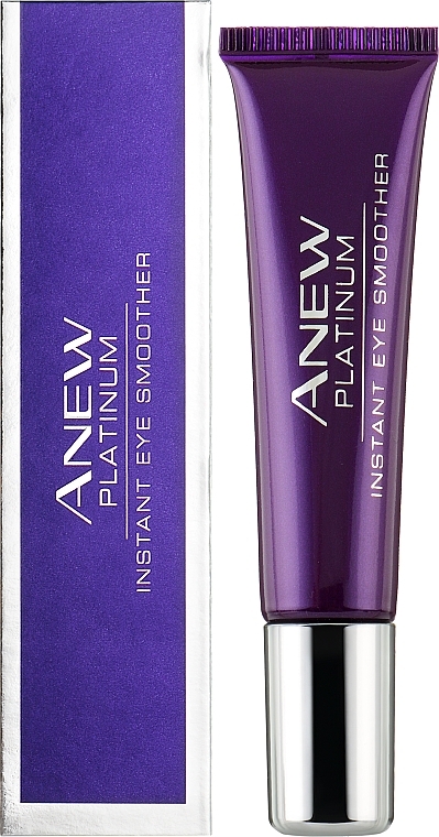 Крем-уход для морщин вокруг глаз - Avon Anew Platinum Instant Eye Smootherid:408802 — фото N2