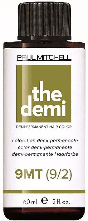 Тонирующая краска для волос - Paul Mitchell The Demi — фото N1