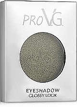 Парфумерія, косметика PROVG Glossy Look Eye Shadow * - PROVG Glossy Look Eye Shadow