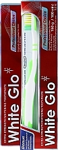 Парфумерія, косметика Відбілювальна зубна паста "Професіональний вибір" - White Glo Professional Choice Whitening Toothpaste