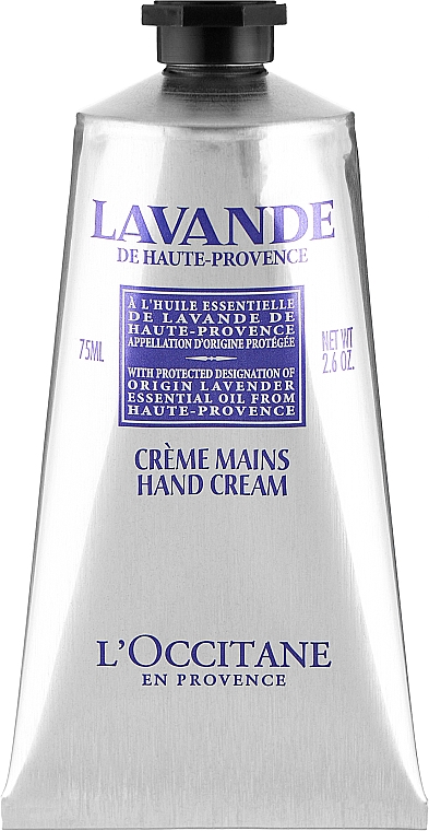 Крем для рук "Лаванда" - L'Occitane Lavande Hand Cream