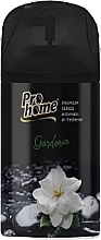 Парфумерія, косметика Змінний блок для освіжувача повітря "Гарденія" - ProHome Premium Series