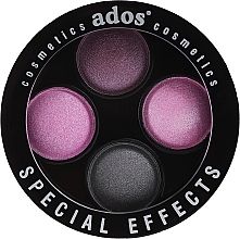 Духи, Парфюмерия, косметика Перламутровые тени для век - Ados Special Effects
