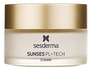 Крем для лица - SesDerma Laboratories Sunses PL+TECH Cream — фото N1