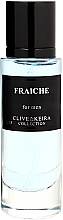 Парфумерія, косметика Clive&Keira Fraiche For Men - Парфумована вода (тестер з кришечкою)