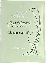 Маска для лица "Бото" - Algo Naturel Masque Peel-Off — фото N1