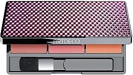 Духи, Парфюмерия, косметика Палетка румян - Artdeco The Blush Palette