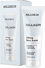 Маска для лица с коллагеном - Hollyskin Collagen Face Mask — фото N1