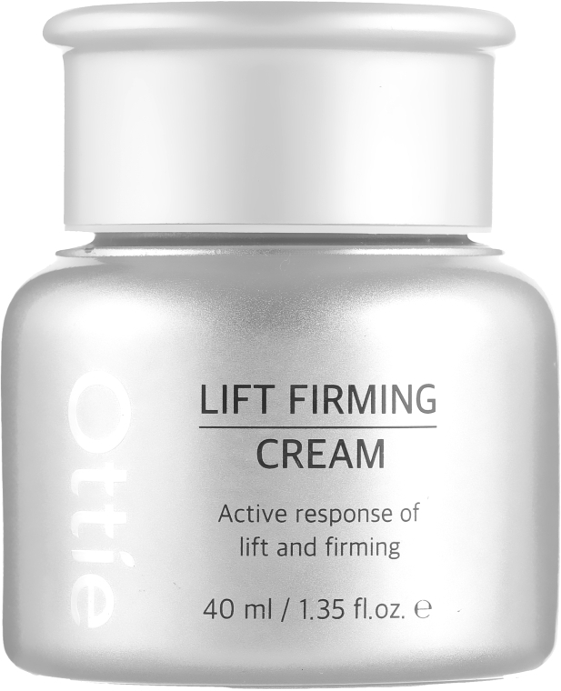 Зміцнювальний крем з ефектом ліфтингу - Ottie Lift Firming Cream — фото N2