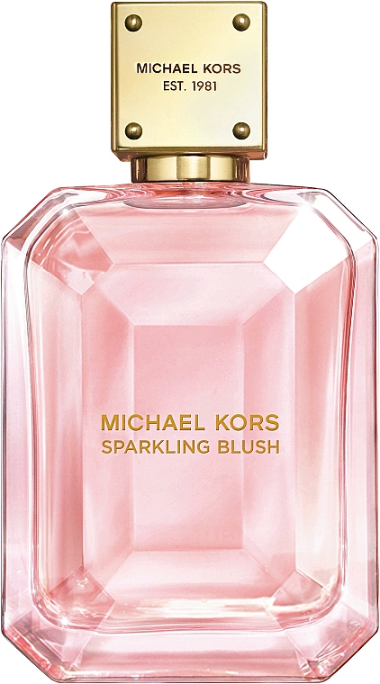 Michael Kors Sparkling Blush - Парфюмированная вода — фото N1