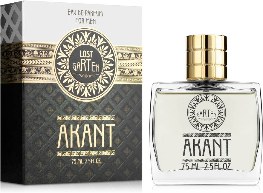 Aroma Parfume Lost Garten Akant - Парфюмированная вода  — фото N2