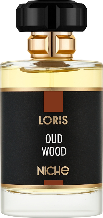 Loris Parfum Oud Wood - Духи — фото N1