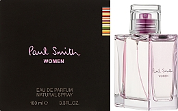 Paul Smith Women - Парфюмированная вода — фото N2