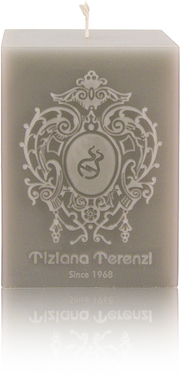 Tiziana Terenzi White Fire - Парфюмированная свеча — фото N1