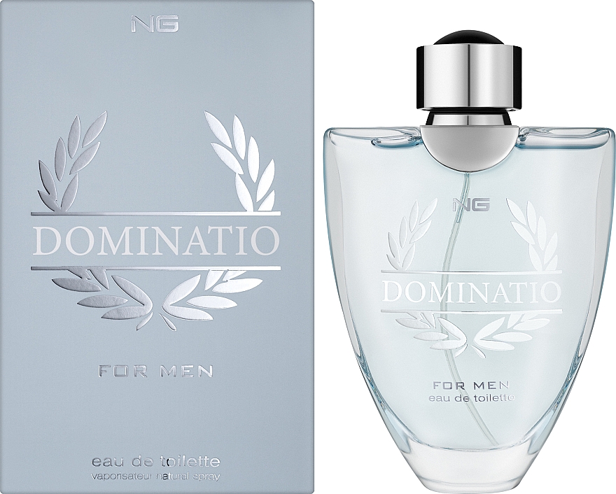 NG Perfumes Dominus - Парфумована вода — фото N2