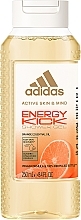 Парфумерія, косметика Гель для душу - Adidas Active Skin & Mind Energy Kick Shower Gel