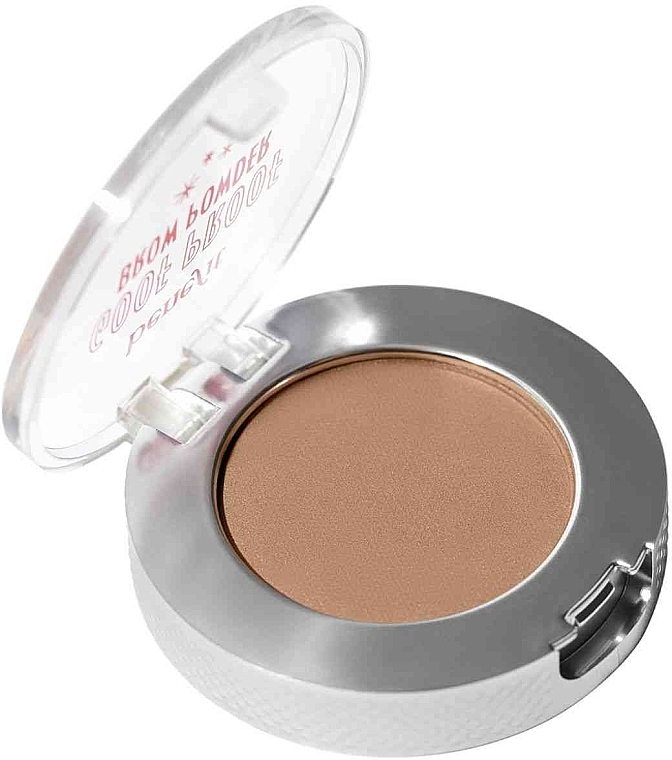 Пудра для бровей - Benefit Goof Proof Brow Powder — фото N2