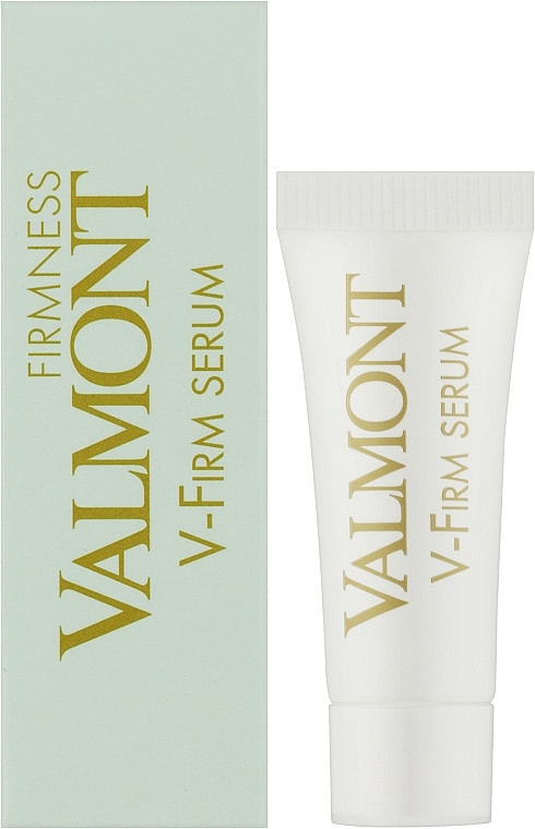 Укрепляющая сыворотка для лица - Valmont V-Firm Serum (мини) — фото N2