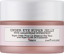 Желе под глаза - theBalm To The Rescue Under Eye Super Jelly — фото N1