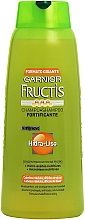 Духи, Парфюмерия, косметика Шампунь для волос - Garnier Fructis Hidra-Liso 72H Shampoo