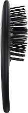 Щітка для волосся 71SP220NER MAC, чорна з леопардовим - Janeke Mini Superbrush — фото N3