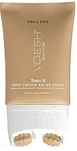 Крем-ролер для тіла - Voesh Refine & Smooth Smooth'd Body Refining Roller Creme — фото N1