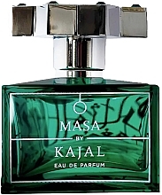 Kajal Perfumes Paris Masa - Парфумована вода (тестер без кришечки) — фото N1