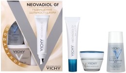 Духи, Парфюмерия, косметика Набор - Vichy Neovadiol GF (cr/15ml + cr/15ml + lot/30ml)