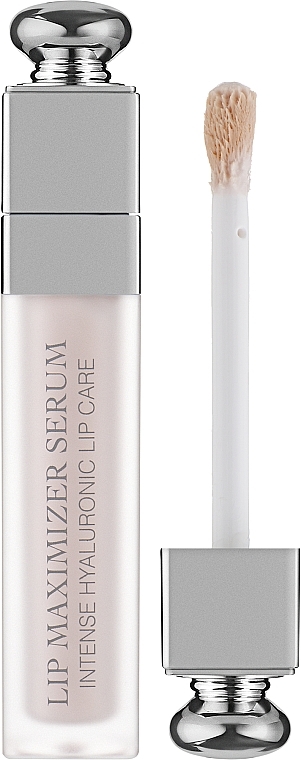 Сыворотка-плампер для губ - Dior Addict Lip Maximizer Serum — фото N1