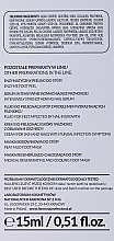 Концентрированная сыворотка для ухода за ногтями при симптомах онихолизиса - Farmona Professional Podologic Medical Concentrated Serum For Nails With Symptoms Of Onycholysis — фото N2