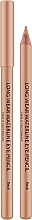 Духи, Парфюмерия, косметика Контурный карандаш для глаз - Vipera Long Wear Waterline Eye Pencil