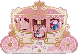Духи, Парфюмерия, косметика Набор - Accentra Little Princess Bath Care Set (b/foam/80ml + b/fizz/50g + soap/20g)