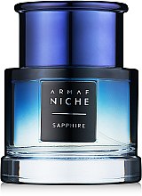 Armaf Niche Sapphire - Парфюмированная вода — фото N1