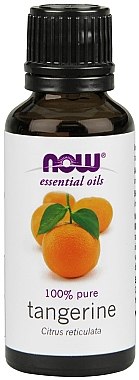 Эфирное масло мандарина - Now Foods Essential Oils Tangerine — фото N1
