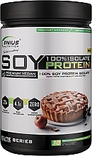 Духи, Парфюмерия, косметика Изолят соевого протеина "Яблочный пирог" - Genius Nutrition Soy Protein Isolate Apple Pie Flavour