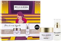 Духи, Парфюмерия, косметика Набор - Bella Aurora Splendor 10 Para La Mas Elegante Set (cr/50ml + ser/30ml)