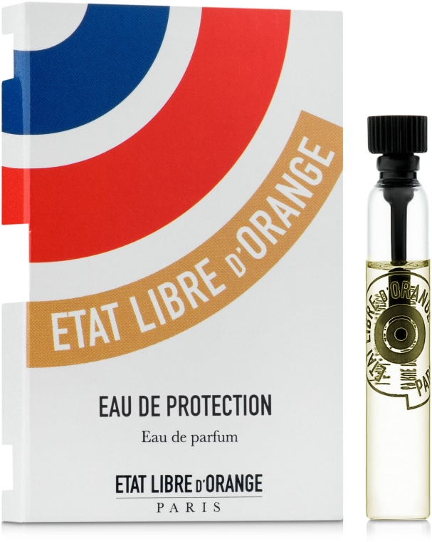 Etat Libre d'Orange Eau de Protection - Парфюмированная вода (пробник) — фото N3