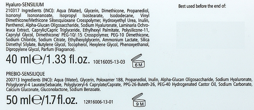 УЦІНКА Набір - Pharmaceris  Pharmaceris A Value Duo (f/cr/40ml + mic/watter/50ml) * — фото N3