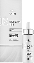 Денний крем для обличчя - Me Line 02 Caucasian Skin Day — фото N2
