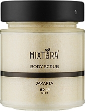 Духи, Парфюмерия, косметика Скраб для тел "Джакарта" - Mixtura Body Scrub Jakarta